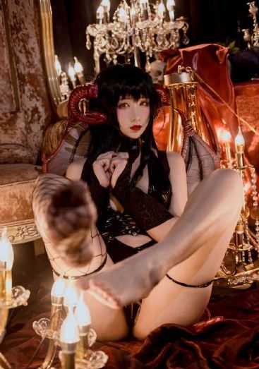 女教师的