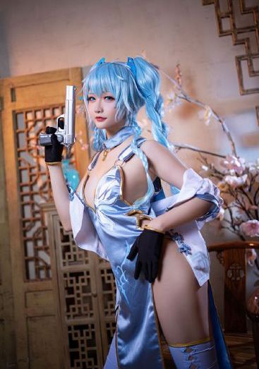 琥珀青龙