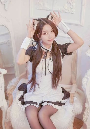 美丽的他