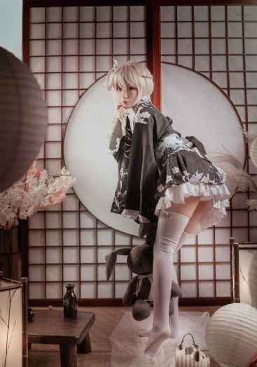 美少女死神之还我h之魂
