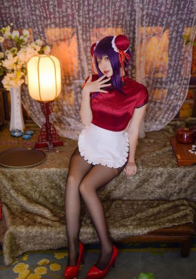 艳色淑女