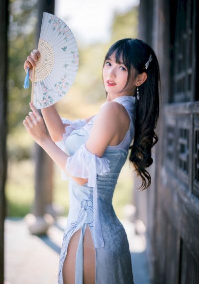 好女孩