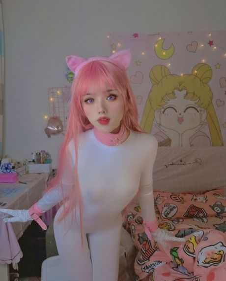 美丽的小蜜桃6