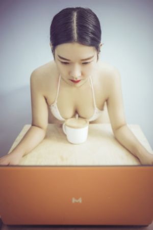 从指尖传出的热情2