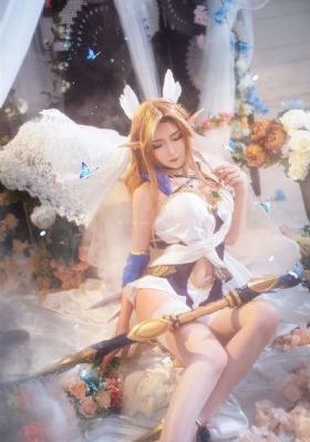 麦克斯狂暴女神