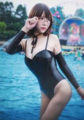森林里